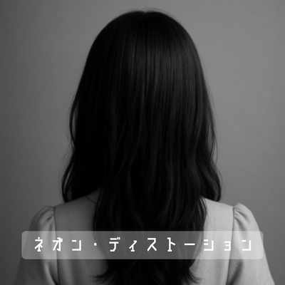 Neon Distortion Front Cover