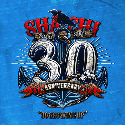 30GROWING UP Front Cover