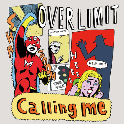 Calling me Front Cover