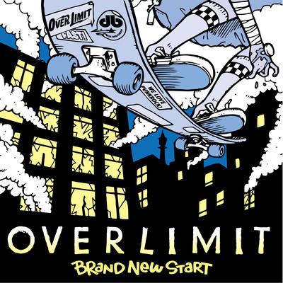 BRAND NEW START Front Cover