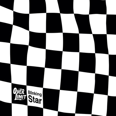 Blinking Star Front Cover