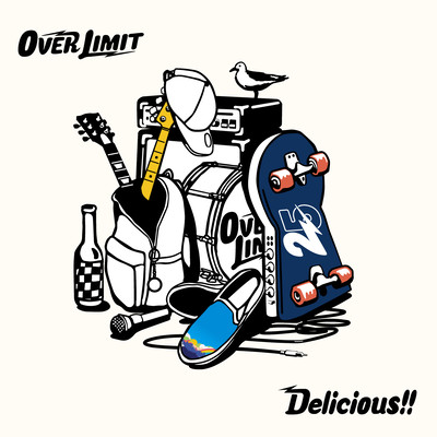 Delicious!!のジャケット写真