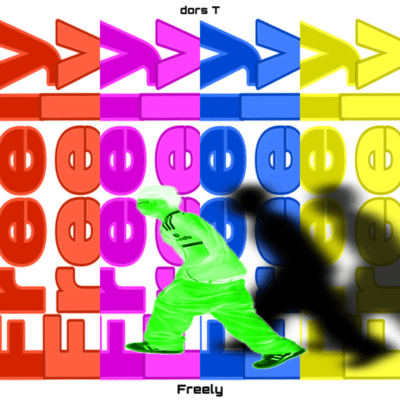 Freelyのジャケット写真
