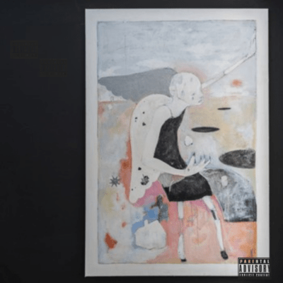 Kingdom Broken Hearts 3 albumのジャケット写真