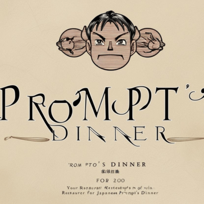 Prompt No Bansan Front Cover