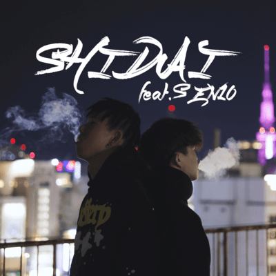 SHIDAI (feat. SEN10) Front Cover