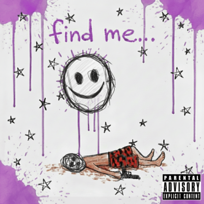 find me...のジャケット写真