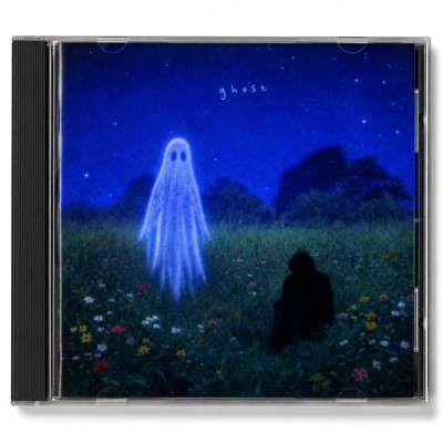ghostのジャケット写真