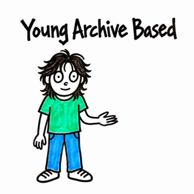 Young Archive Basedのジャケット写真