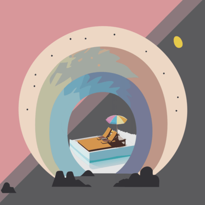 Gray Heart Front Cover