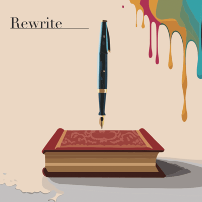 Rewrite Front Cover
