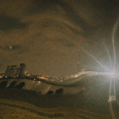 Midnight dancers Front Cover