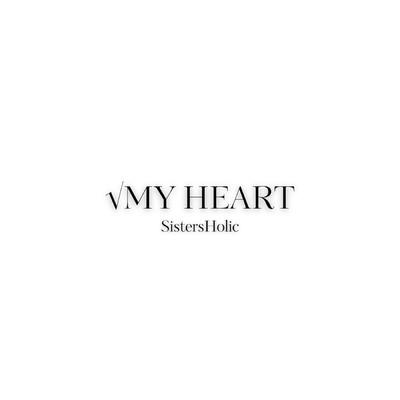 √My Heart Front Cover