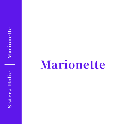 Marionette Front Cover
