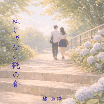 Footsteps That Aren't Mine Front Cover