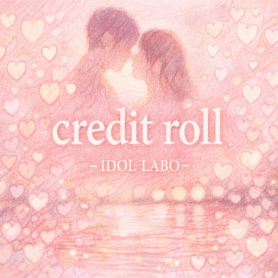 CreditRoll Front Cover