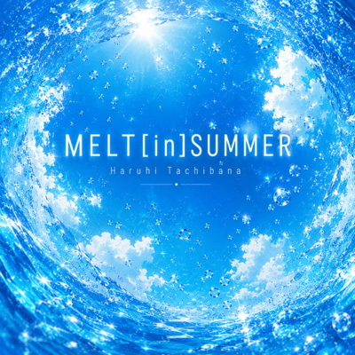 MELT in SUMMER Front Cover