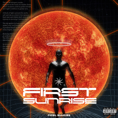 First sunriseのジャケット写真