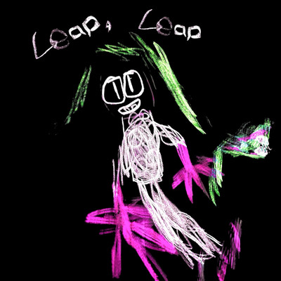 Leap, Leapのジャケット写真
