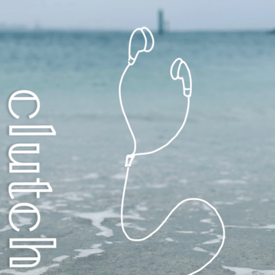 clutchのジャケット写真