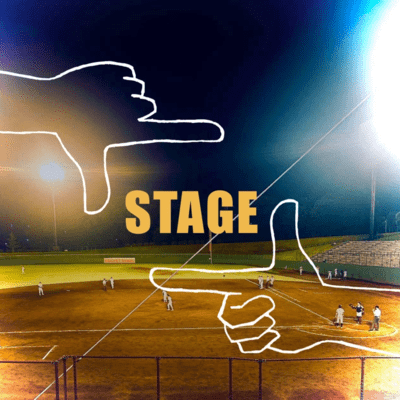 stage Front Cover