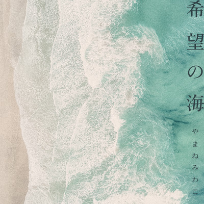 希望の海のジャケット写真