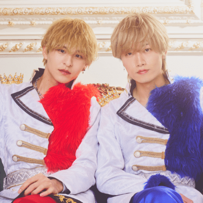 Cry&Smile (REN & FUTA ver.) Front Cover