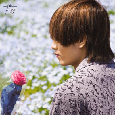 Cry&Smile (FUTA Solo Ver.)のジャケット写真