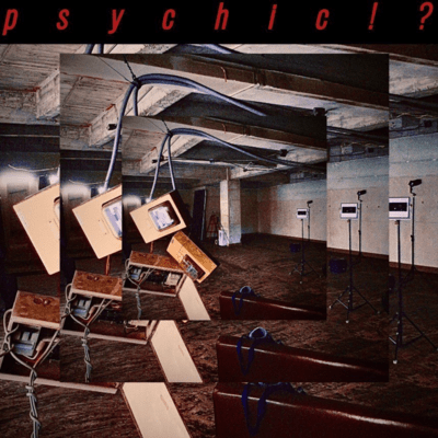 psychic!? Front Cover