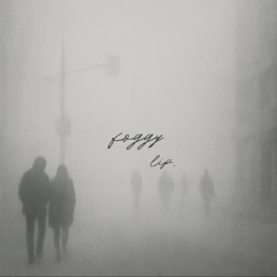 foggy Front Cover