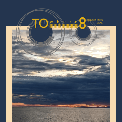 TO WHERE THE SEA ENDS Front Cover