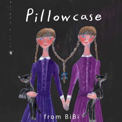 Pillowcase Front Cover