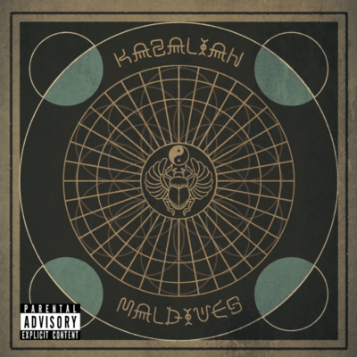 MALDIVES Front Cover