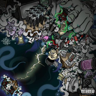 Graveyard City Front Cover