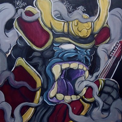 不退転のジャケット写真