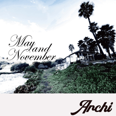 May&Novemberのジャケット写真
