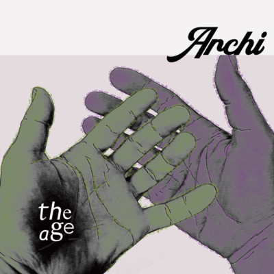 the ageのジャケット写真
