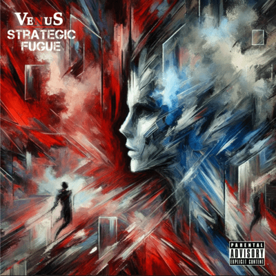 STRATEGIC FUGUEのジャケット写真