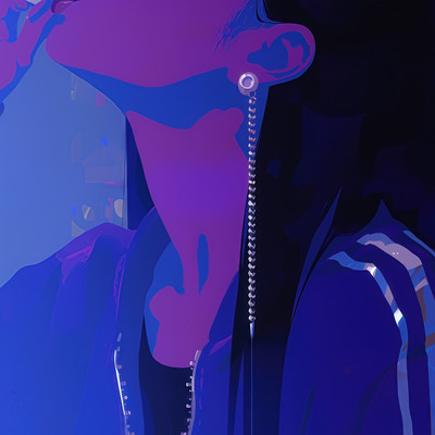 Acidjazzy CITYPOP Stylish BGM 60 minutes with Lo-Fi that suits the night Front Cover