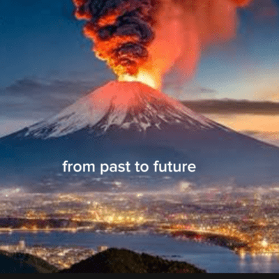 from past to future Front Cover