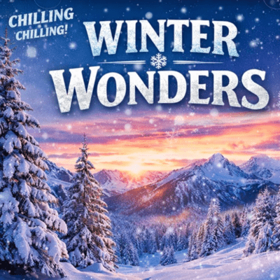 Winter Wonders (Winter Wonders) Front Cover