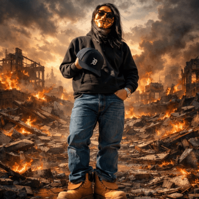 Destroy and Rebuild (Destroy and Rebuild) Front Cover