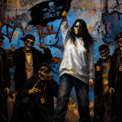 Break the Chainsのジャケット写真