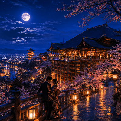 KYOTO (KYOTO) Front Cover