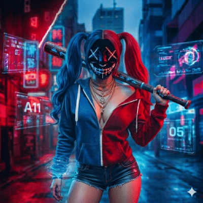 Time to let loose. Front Cover