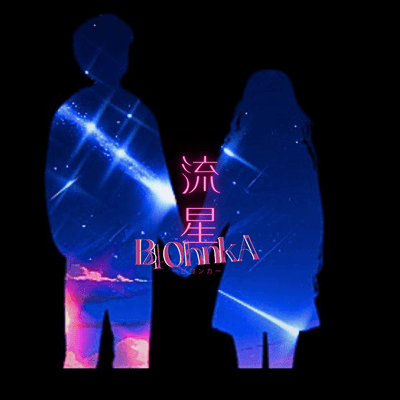 流星のジャケット写真