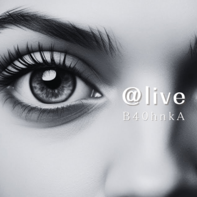 @live Front Cover