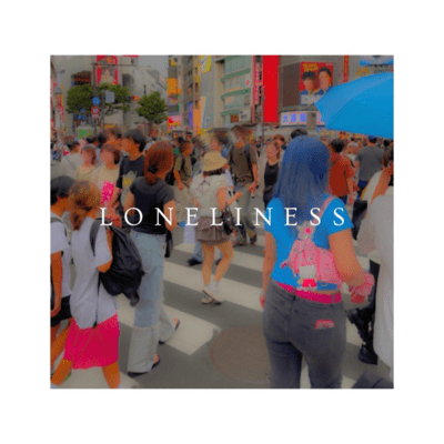 Loneliness Front Cover