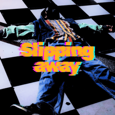 Slipping awayのジャケット写真