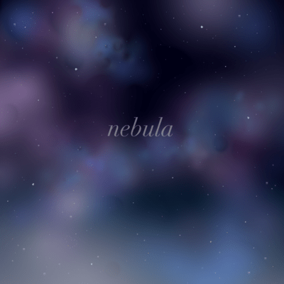 nebulaのジャケット写真